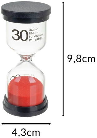 Hourglasses - Kruzzel set 25676