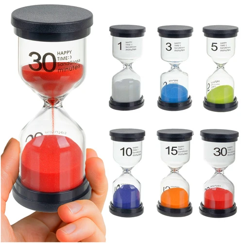 Hourglasses - Kruzzel set 25676