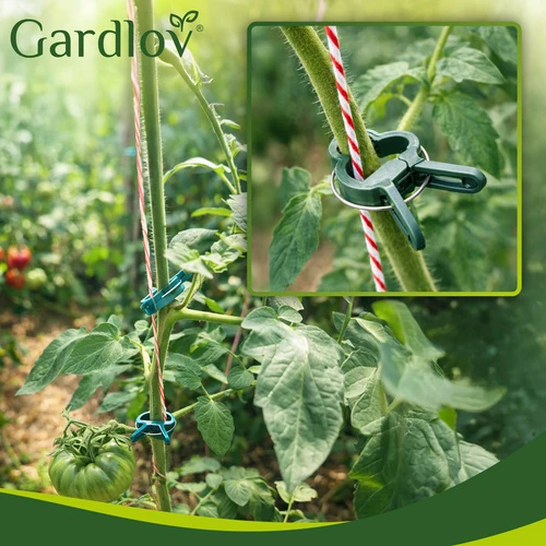 Augalų segtukai - 108 vnt. Gardlovas 22586