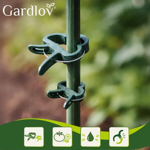 Augalų segtukai - 108 vnt. Gardlovas 22586