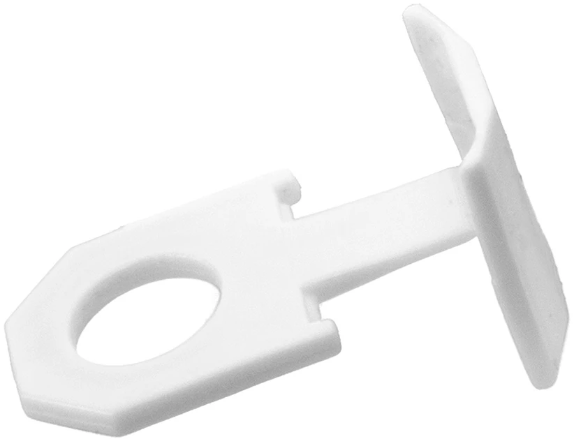 Klipsy- Plytelių lyginimo spaustukai 150 vnt., 1 mm
