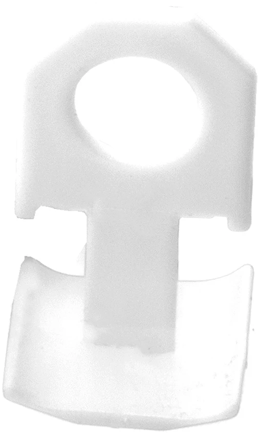 Klipsy- Plytelių lyginimo spaustukai 150 vnt., 1 mm