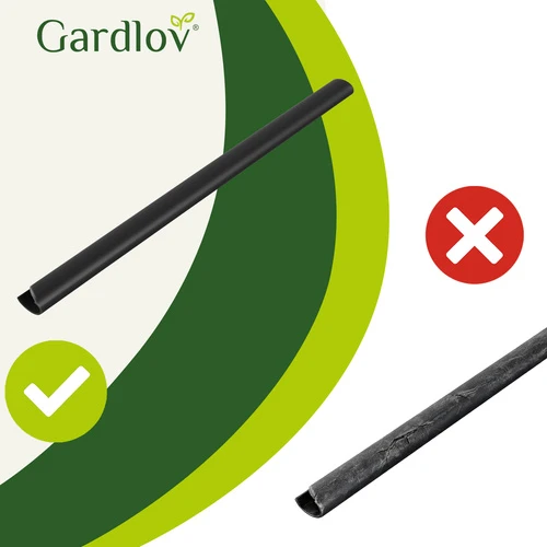 Gardlov Tvoros juostos segtukai - antracitas 23709