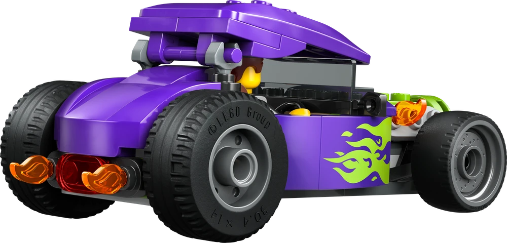 Klocki Blocks City 60485 Hot Rod