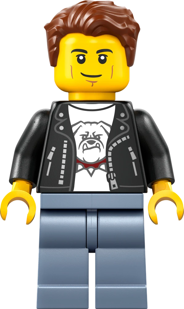 Klocki Blocks City 60485 Hot Rod