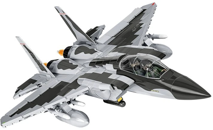 Cobi Laikrodis „Boeing F-15 Ex Eagle II“ blokuoja