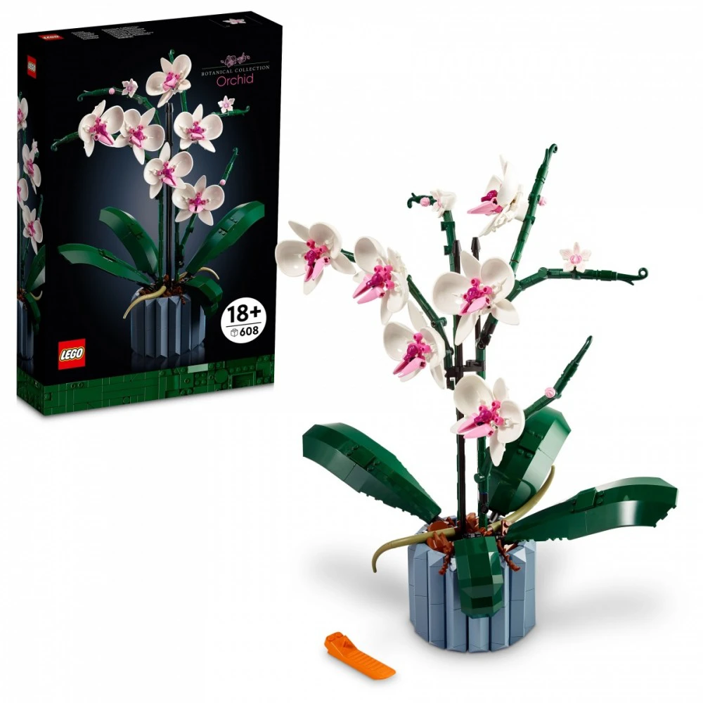 LEGO® Icons Orchidėja (10311)