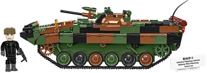 Cobi Klocki BWP-1 756 dalys