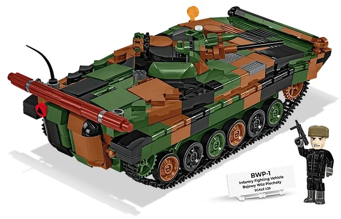 Cobi Klocki BWP-1 756 dalys