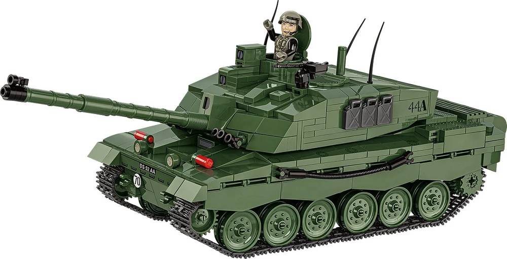 Cobi Klocki „Challenger 2“ 954 blokai
