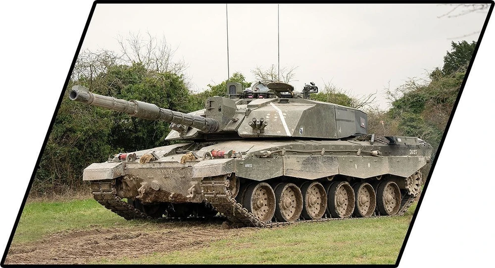 Cobi Klocki „Challenger 2“ 954 blokai