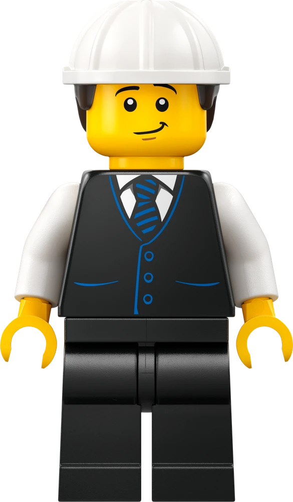 Klocki „City Blocks 60478“ cemento maišyklė