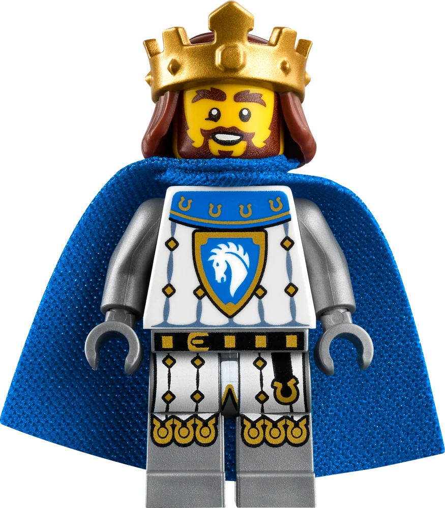 Klocki „Creator Blocks 31168“ viduramžių raitųjų riterių pilis