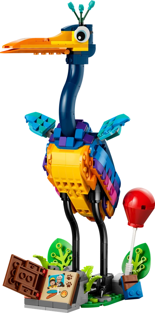 Klocki Disney 43290 Stefanas ir Eisas