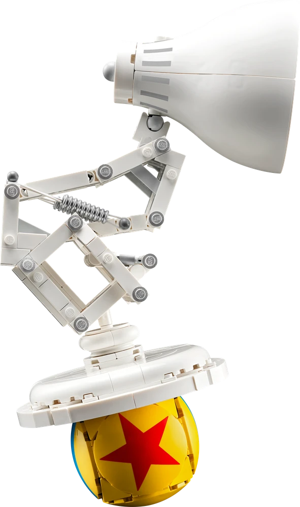 Klocki Disney blokai 21357 disney pixar luxo jr.