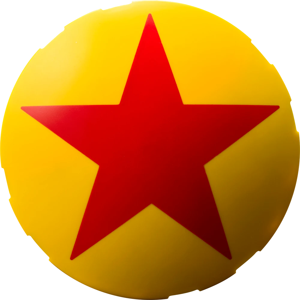 Klocki Disney blokai 21357 disney pixar luxo jr.
