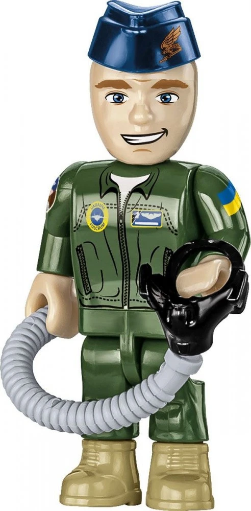 Cobi F-16c „Fighting Falcon“ blokai