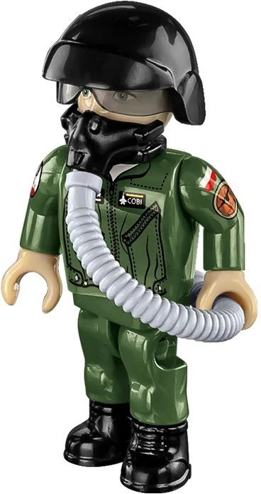 Cobi Klocki F-35A Lightning II statybiniai blokai, 605 dalys