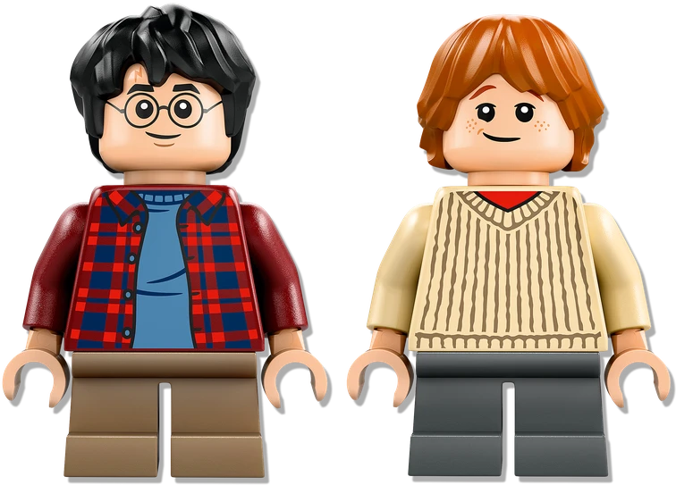 Klocki Haris Poteris 76424 Skraidantis Ford Anglia