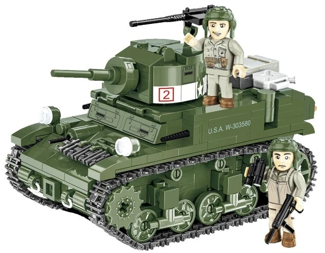 Cobi M3 Stuart 511 plytos