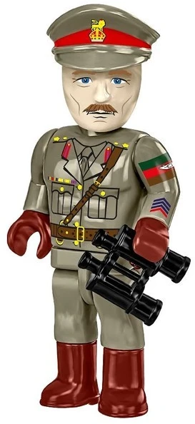 COBI Mark V „Male“ tanko konstruktorius, 1:35, 844 detalės