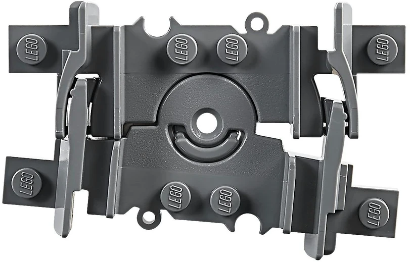 Klocki Miesto blokai 60205 Tracks