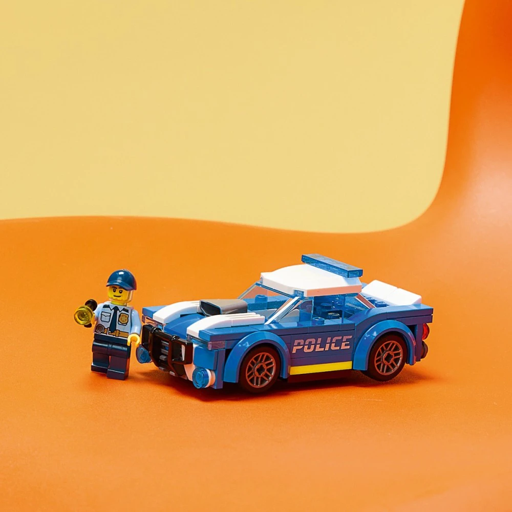 LEGO® City Policijos automobilis (60312)