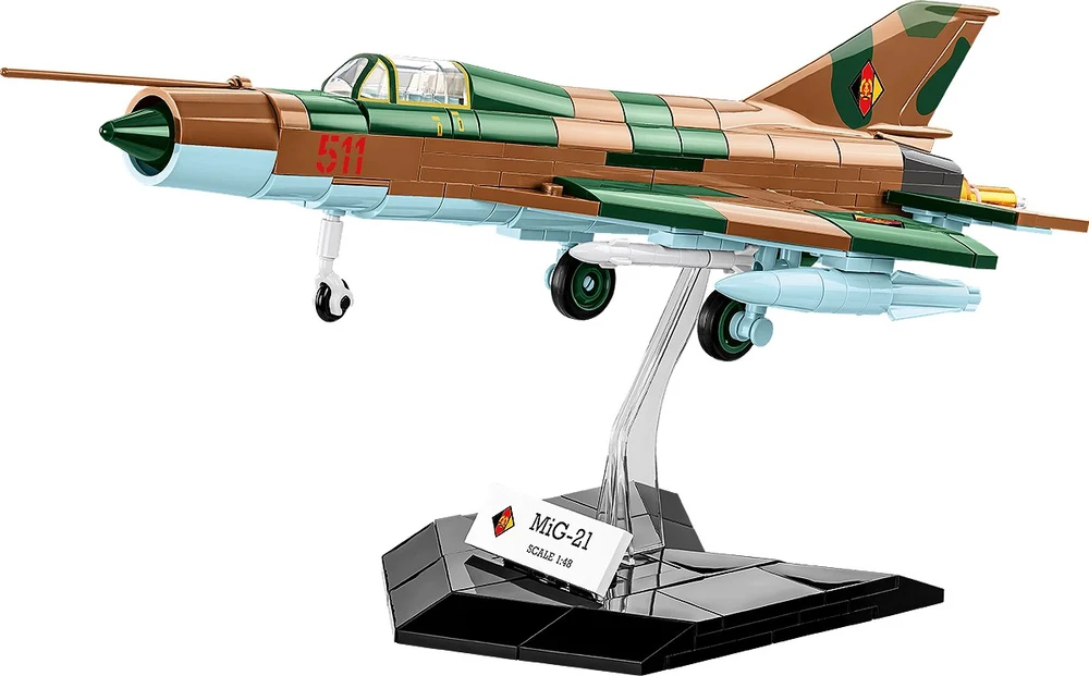 Cobi Klocki Mig 21 blokai 396 blokai