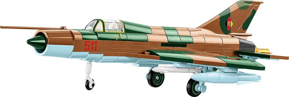 Cobi Klocki Mig 21 blokai 396 blokai