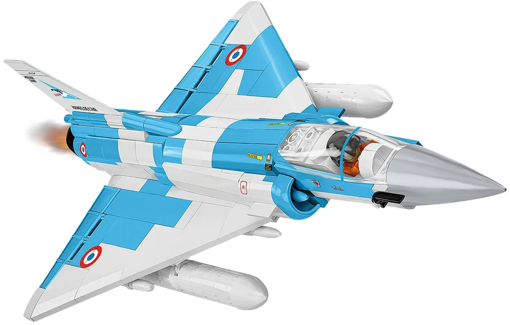 Cobi Klocki Mirage 2000-5 blokai