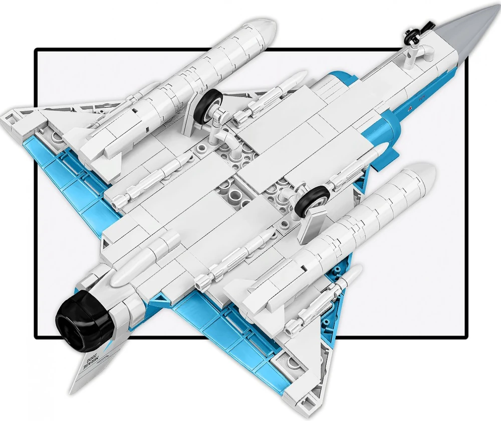 Cobi Klocki Mirage 2000-5 blokai