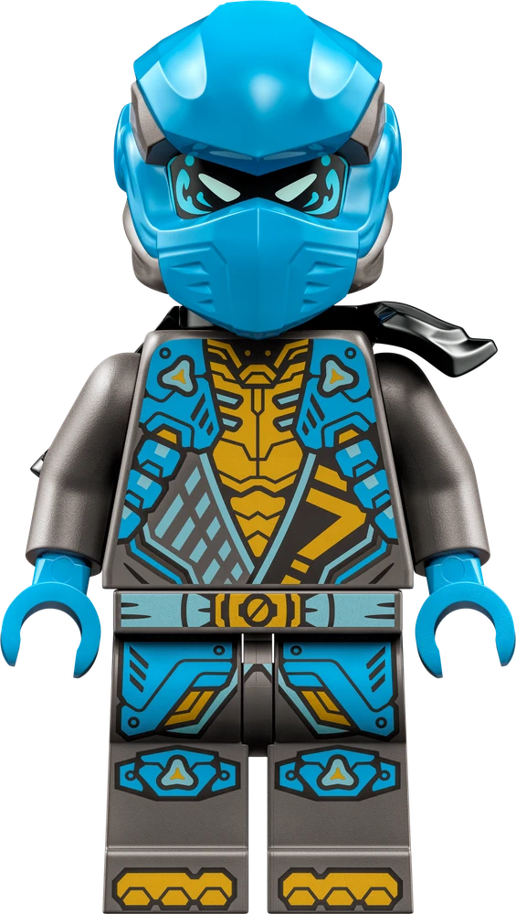 Klocki Ninjago 71830 Kai audros raitelio robotas