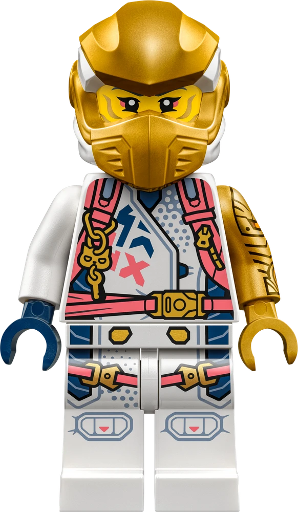 Klocki Ninjago 71834 daugiafunkcis ultramechaninis Zanea