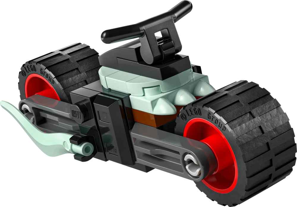 Klocki Ninjago 71838 Kai dviračių lenktynės