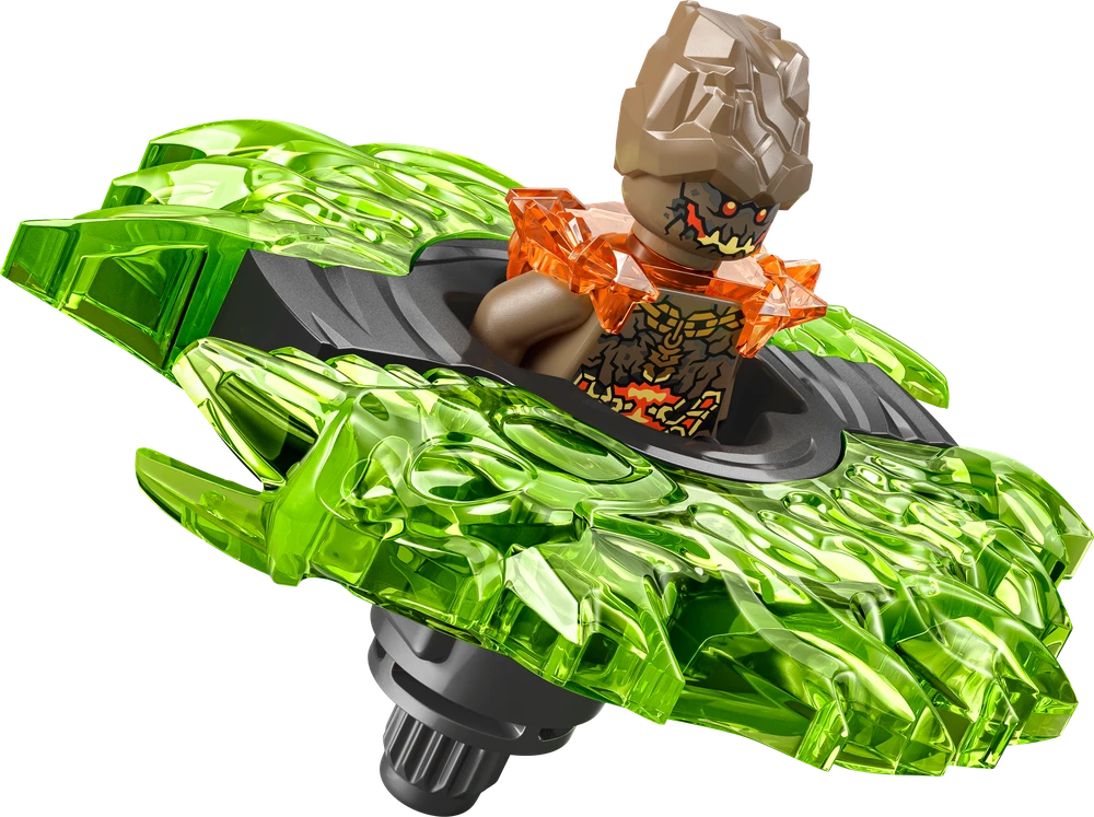 Klocki Ninjago 71850 Lloyd prieš Suktuką Žemės pabaisa