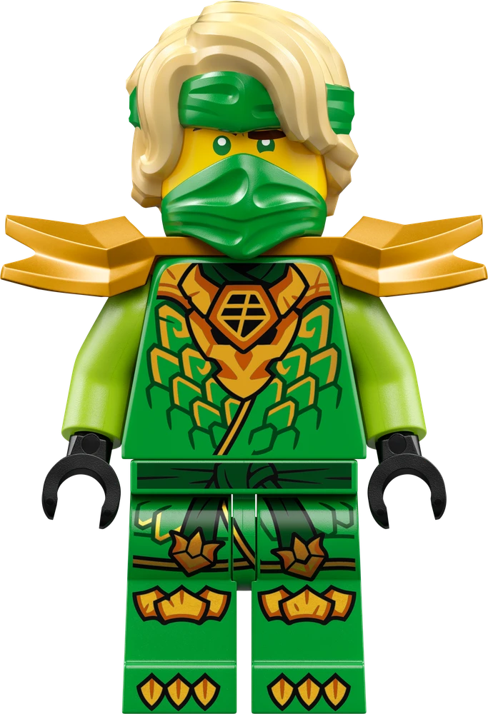 Klocki Ninjago 71850 Lloyd prieš Suktuką Žemės pabaisa
