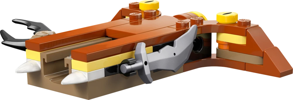 Klocki Ninjago 71850 Lloyd prieš Suktuką Žemės pabaisa