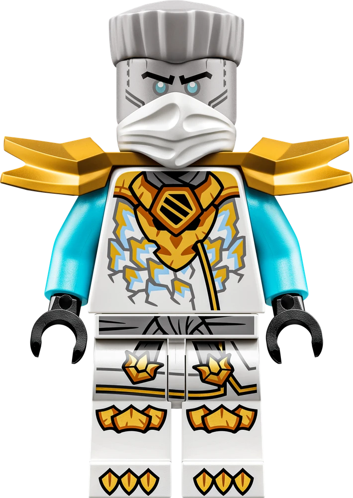 Klocki Ninjago 71857 Nindzių mūšis: Namelis medyje su transporto priemonėmis