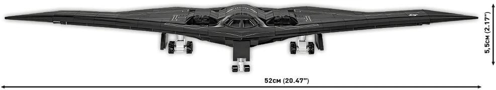 Cobi Klocki Northrop B-2 Spirit 1109 klocków