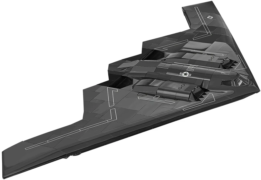 Cobi Klocki Northrop B-2 Spirit 1109 klocków