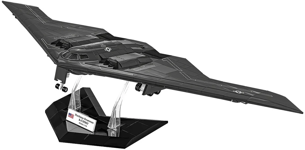 Cobi Klocki Northrop B-2 Spirit 1109 klocków