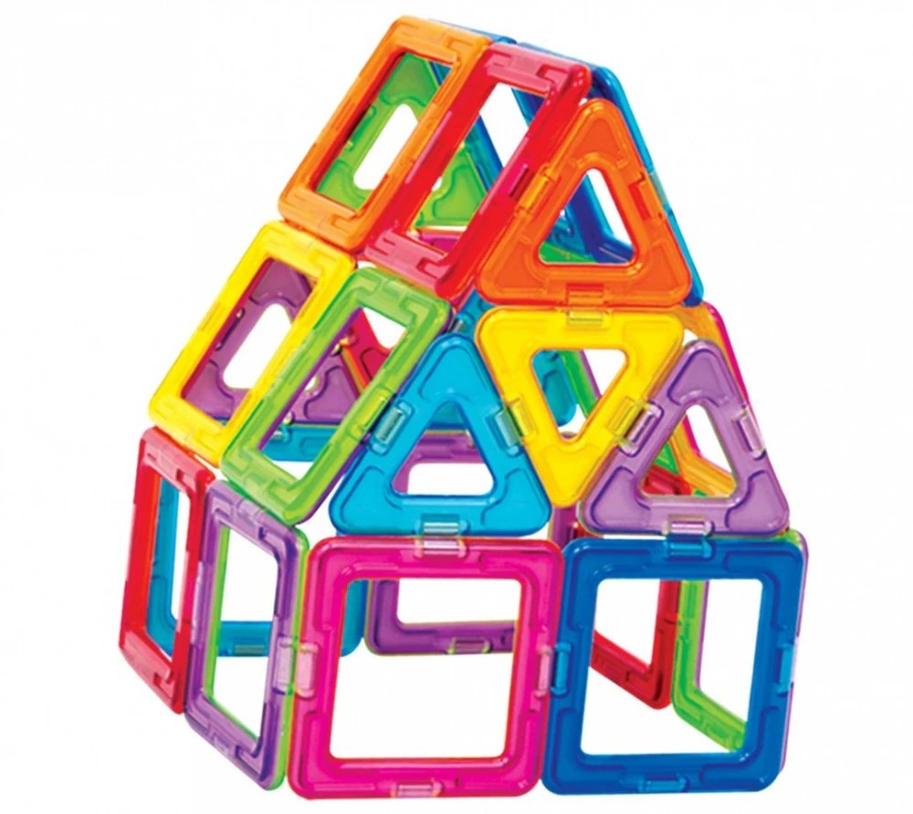MAGFORMERS magnetinis rinkinys, 30 det.