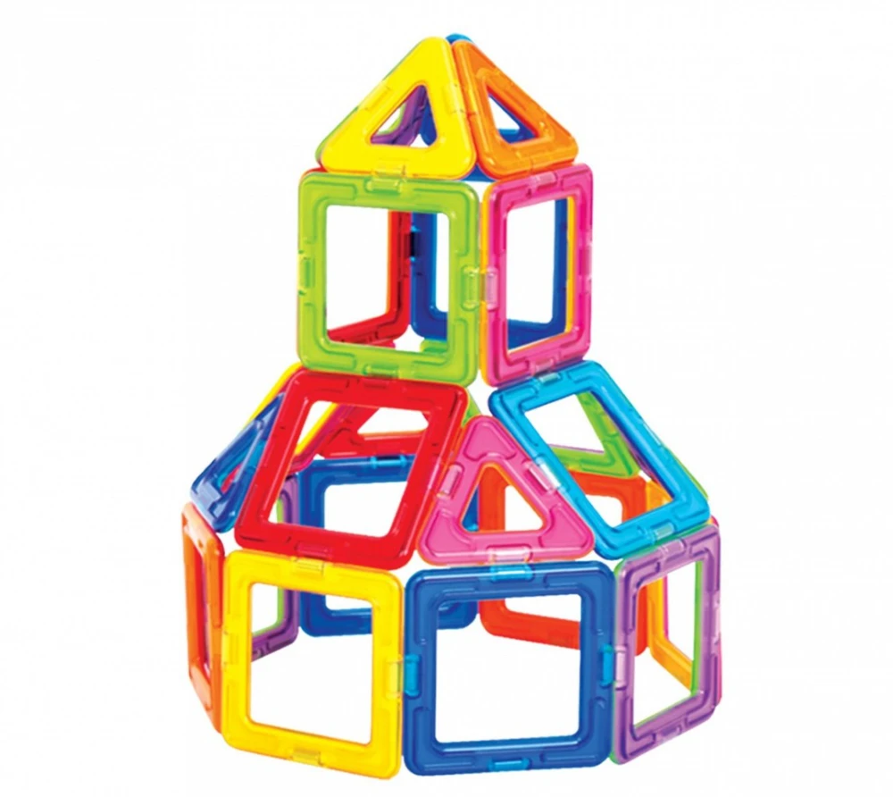 MAGFORMERS magnetinis rinkinys, 30 det.