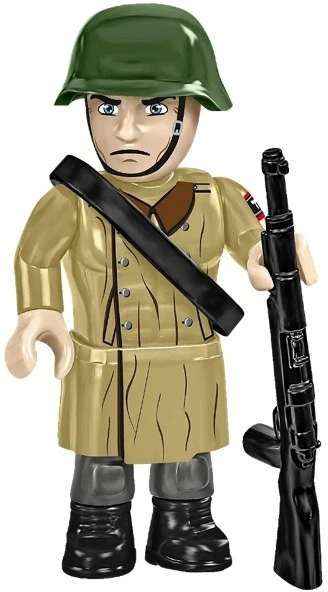 Cobi Panzer VIII Maus