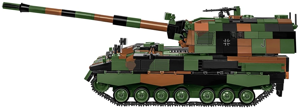 COBI Panzerhaubitze 2000 konstruktorius, 1:35, 1006 detalių