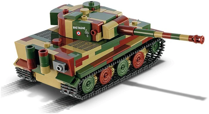 Cobi Klocki Pz.Kpfw. VI Tiger Ausf.E