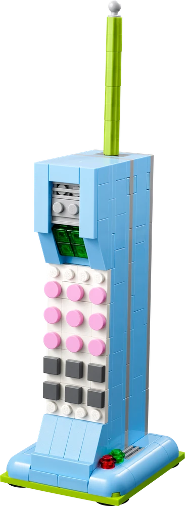 Klocki Retro telefonas „Creator 31174“