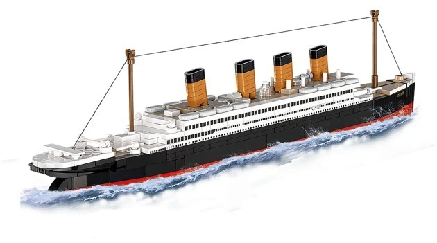 Cobi Klocki RMS Olympic 595 blokai