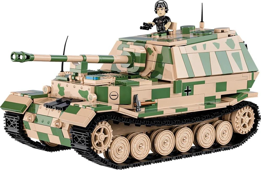 Cobi Klocki Sd.Kfz. 184 Ferdinand Pads