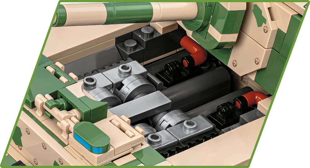 Cobi Klocki Sd.Kfz. 184 Ferdinand Pads